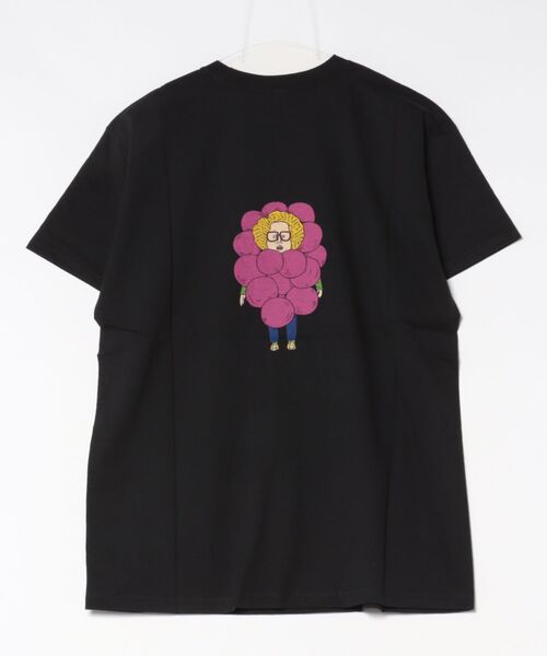 FRUIT OF THE LOOM(フルーツオブザルーム)の「【ST】【FRUIT OF THE LOOM】Urata Spancall コラボT(Tシャツ/カットソー・レディース・その他1/その他2/グレー/その他3/その他4・X-LARGE/LARGE/SMALL/MEDIUM)」の7枚目の写真