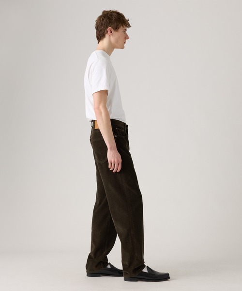 Levi's（リーバイス）の「Levi's/リーバイス 568(TM) ルーズストレート オリーブ（その他パンツ・メンズ・グリーン・32inch/31inch/33inch/30inch/29inch/28inch/34inch）」の13枚目の写真