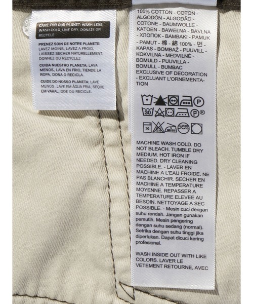 Levi's（リーバイス）の「Levi's/リーバイス 568(TM) ルーズストレート オリーブ（その他パンツ・メンズ・グリーン・32inch/31inch/33inch/30inch/29inch/28inch/34inch）」の5枚目の写真