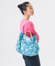 BEAMS BOY | 【別注】BAG'n'NOUN / FLOWER 2WAY(ショルダーバッグ)