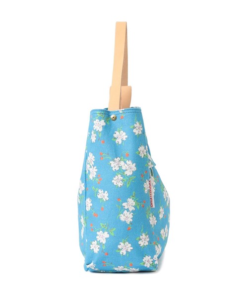 BEAMS BOY(ビームスボーイ)の「【別注】BAG'n'NOUN / FLOWER 2WAY(ショルダーバッグ・レディース・ブルー・ONE SIZE)」の14枚目の写真