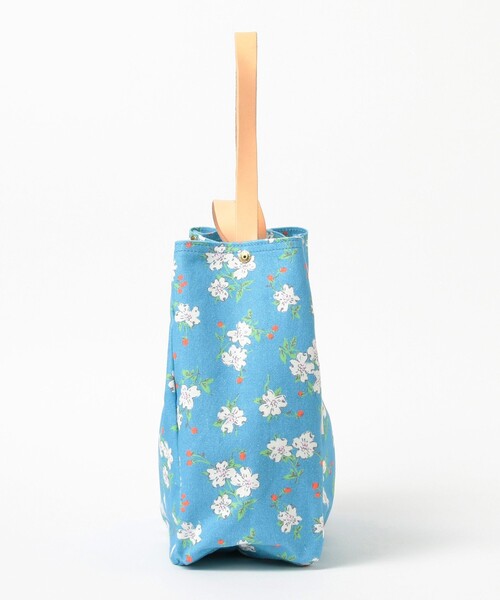 BEAMS BOY(ビームスボーイ)の「【別注】BAG'n'NOUN / FLOWER 2WAY(ショルダーバッグ・レディース・ブルー・ONE SIZE)」の16枚目の写真