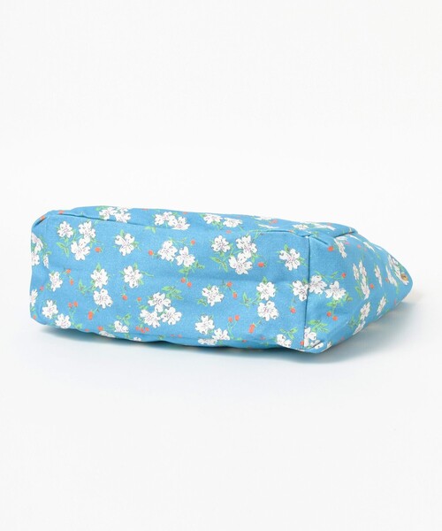 BEAMS BOY(ビームスボーイ)の「【別注】BAG'n'NOUN / FLOWER 2WAY(ショルダーバッグ・レディース・ブルー・ONE SIZE)」の18枚目の写真