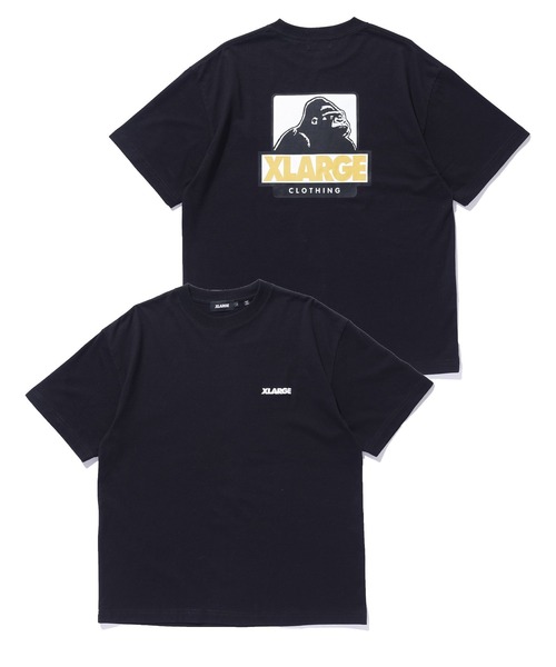 XLARGE(エクストララージ)の「OG S/S TEE(Tシャツ/カットソー・メンズ・グリーン/ネイビー/ホワイト/ブラック・XS/S/M/L/XL/XXL)」の4枚目の写真