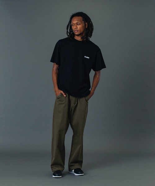 XLARGE(エクストララージ)の「OG S/S TEE(Tシャツ/カットソー・メンズ・グリーン/ネイビー/ホワイト/ブラック・XS/S/M/L/XL/XXL)」の20枚目の写真