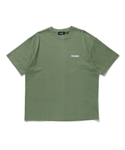 XLARGE(エクストララージ)の「OG S/S TEE(Tシャツ/カットソー・メンズ・グリーン/ネイビー/ホワイト/ブラック・XS/S/M/L/XL/XXL)」の15枚目の写真