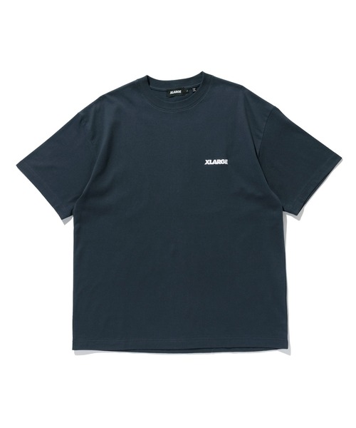 XLARGE(エクストララージ)の「OG S/S TEE(Tシャツ/カットソー・メンズ・グリーン/ネイビー/ホワイト/ブラック・XS/S/M/L/XL/XXL)」の13枚目の写真