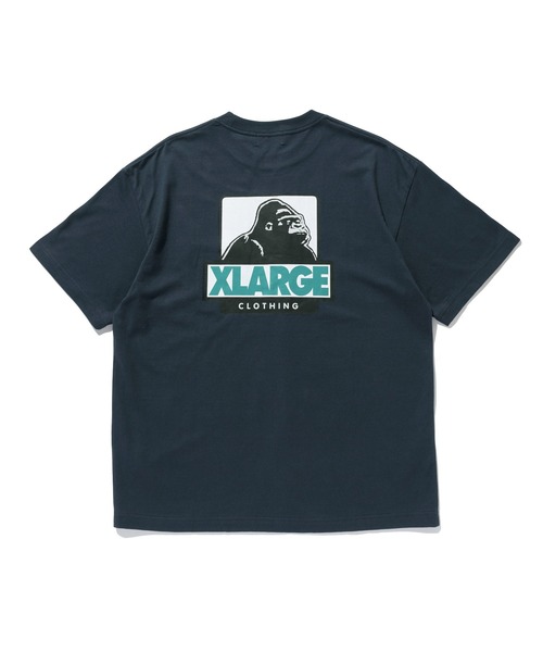 XLARGE(エクストララージ)の「OG S/S TEE(Tシャツ/カットソー・メンズ・グリーン/ネイビー/ホワイト/ブラック・XS/S/M/L/XL/XXL)」の12枚目の写真