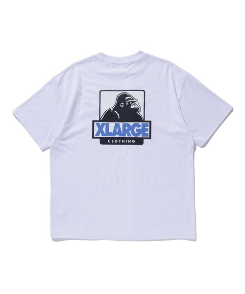 XLARGE(エクストララージ)の「OG S/S TEE(Tシャツ/カットソー・メンズ・グリーン/ネイビー/ホワイト/ブラック・XS/S/M/L/XL/XXL)」の10枚目の写真