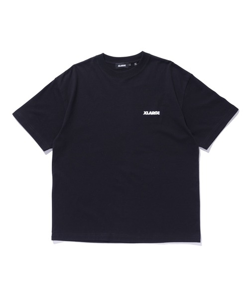 XLARGE(エクストララージ)の「OG S/S TEE(Tシャツ/カットソー・メンズ・グリーン/ネイビー/ホワイト/ブラック・XS/S/M/L/XL/XXL)」の9枚目の写真
