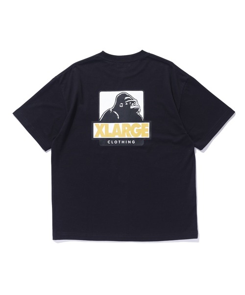 XLARGE(エクストララージ)の「OG S/S TEE(Tシャツ/カットソー・メンズ・グリーン/ネイビー/ホワイト/ブラック・XS/S/M/L/XL/XXL)」の8枚目の写真