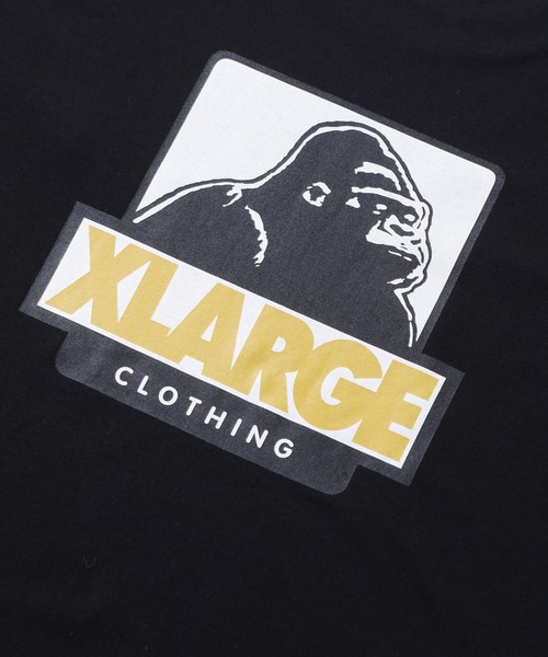 XLARGE(エクストララージ)の「OG S/S TEE(Tシャツ/カットソー・メンズ・グリーン/ネイビー/ホワイト/ブラック・XS/S/M/L/XL/XXL)」の6枚目の写真