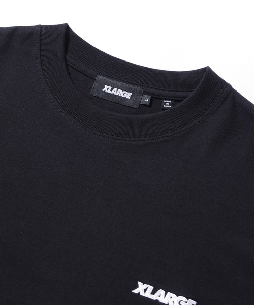XLARGE(エクストララージ)の「OG S/S TEE(Tシャツ/カットソー・メンズ・グリーン/ネイビー/ホワイト/ブラック・XS/S/M/L/XL/XXL)」の5枚目の写真