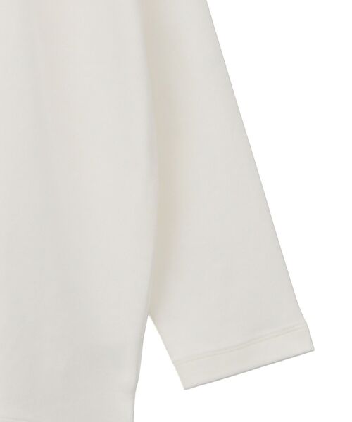 AMERICAN HOLIC（アメリカンホリック）の「クルーネックスクエアヘムプルオーバー（Tシャツ/カットソー・レディース・オフホワイト/グレー系その他・L/M）」の18枚目の写真