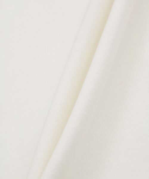 AMERICAN HOLIC（アメリカンホリック）の「クルーネックスクエアヘムプルオーバー（Tシャツ/カットソー・レディース・オフホワイト/グレー系その他・L/M）」の20枚目の写真