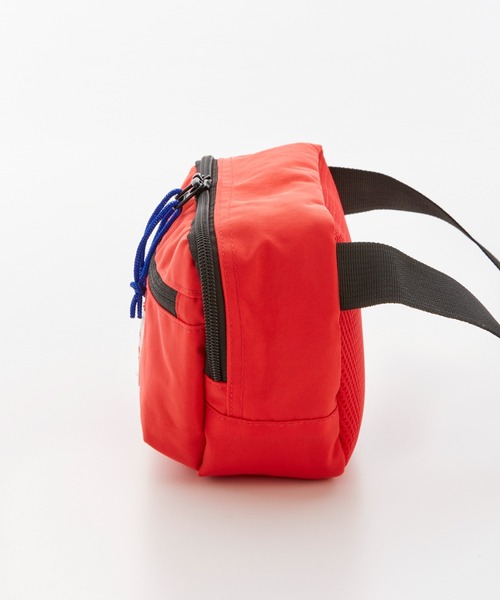 Ocean&Ground（オーシャン&グラウンド）の「ｳｴｽﾄﾎﾟｰﾁGOODAY（ボディバッグ/ウエストポーチ・キッズ・ブラック/グリーン/ブルー/マスタード/レッド/ブルー系その他・FREE）」の17枚目の写真