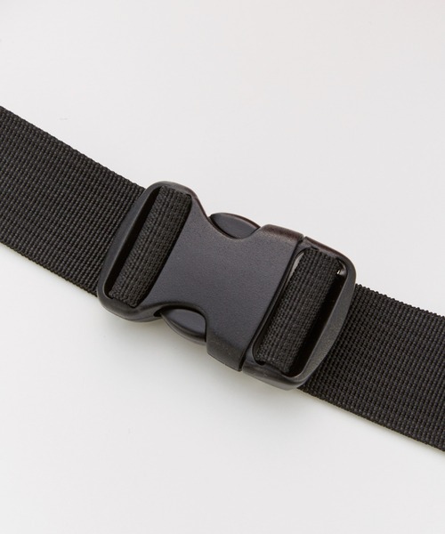 Ocean&Ground（オーシャン&グラウンド）の「ｳｴｽﾄﾎﾟｰﾁGOODAY（ボディバッグ/ウエストポーチ・キッズ・ブラック/グリーン/ブルー/マスタード/レッド/ブルー系その他・FREE）」の19枚目の写真