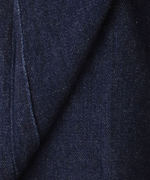 journal standard L'essage(ジャーナルスタンダードレサージュ)の「サイドタックデニムパンツ(デニムパンツ・レディース・ブルー/ネイビー・38/36)」の5枚目の写真