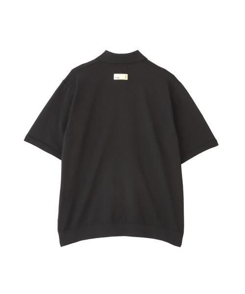 PING(ピン)の「【PING APPAREL】半袖ニットポロシャツ(ポロシャツ・メンズ・ブラック/グレー/ホワイト・L/S/LL/M/LL1)」の5枚目の写真