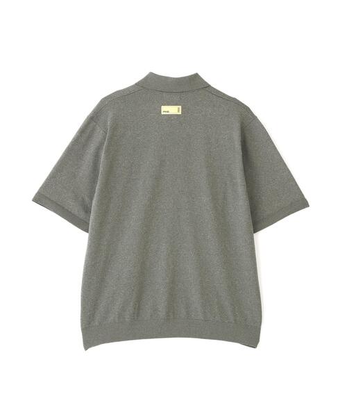 PING(ピン)の「【PING APPAREL】半袖ニットポロシャツ(ポロシャツ・メンズ・ブラック/グレー/ホワイト・L/S/LL/M/LL1)」の11枚目の写真