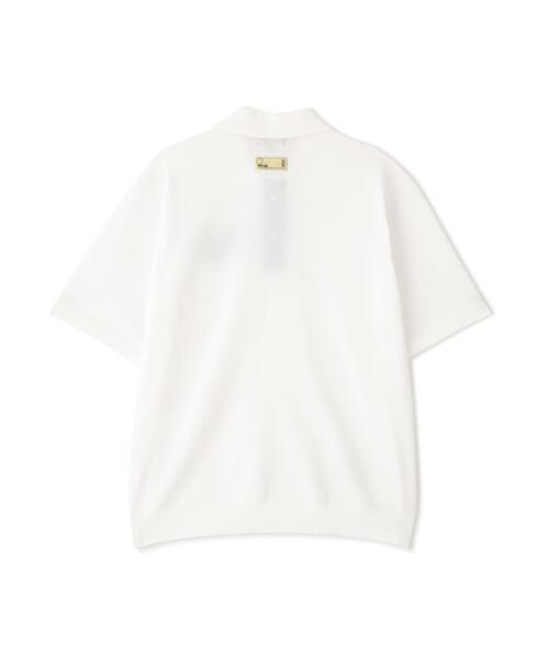 PING(ピン)の「【PING APPAREL】半袖ニットポロシャツ(ポロシャツ・メンズ・ブラック/グレー/ホワイト・L/S/LL/M/LL1)」の17枚目の写真