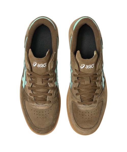 【ASICS　アシックス】SKYHAND OG　スカイハンドOG　24㎝ブラウン SKYHAND OG / スカイハンド オージー（スニーカー）｜ASICS