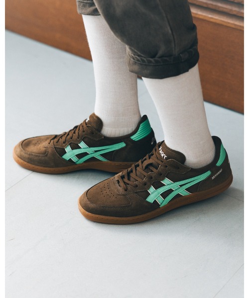 ASICS（アシックス）の「SKYHAND OG / スカイハンド オージー（スニーカー・メンズ・ブラウン系その他・26/28.5/27.5/26.5/24.5/27/25/25.5/29/23/23.5/24/29.5/28）」の12枚目の写真