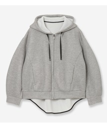 R-ISM | 【洗える】スポンジダンボールフーディー(パーカー)