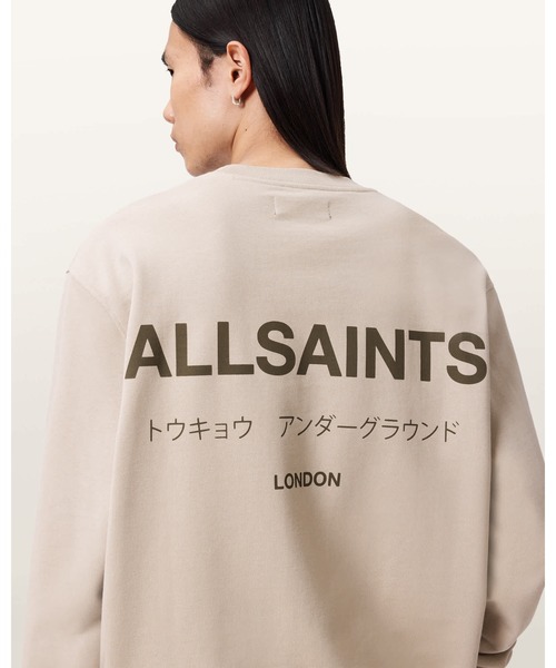 セール】ALLSAINTS｜オールセインツのトップス（ベージュ系）通販