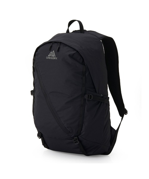 GREGORY(グレゴリー)の「エボライトバックパック25 AVOLITE BACKPACK 25 ブラック(バックパック/リュック・メンズ・ブラック・ONE SIZE)」の1枚目の写真