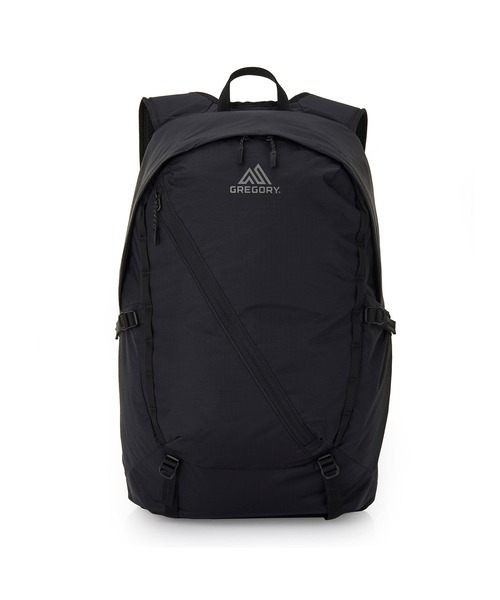 GREGORY(グレゴリー)の「エボライトバックパック25 AVOLITE BACKPACK 25 ブラック(バックパック/リュック・メンズ・ブラック・ONE SIZE)」の3枚目の写真