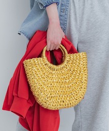 coca（coca）（コカ）の「ラメハンドバッグ（ハンドバッグ）」