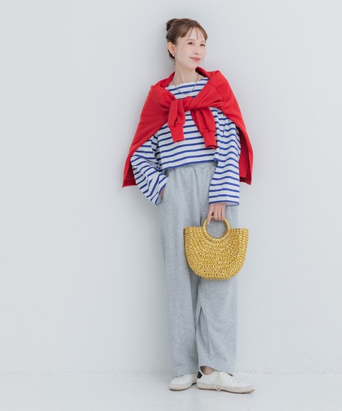 coca（coca）（コカ）の「ラメハンドバッグ（ハンドバッグ・レディース・シルバー/ゴールド・ONE SIZE）」の8枚目の写真