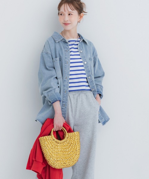 coca（coca）（コカ）の「ラメハンドバッグ（ハンドバッグ・レディース・シルバー/ゴールド・ONE SIZE）」の9枚目の写真