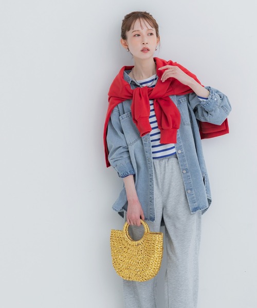 coca（coca）（コカ）の「ラメハンドバッグ（ハンドバッグ・レディース・シルバー/ゴールド・ONE SIZE）」の11枚目の写真