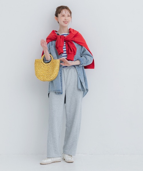 coca（coca）（コカ）の「ラメハンドバッグ（ハンドバッグ・レディース・シルバー/ゴールド・ONE SIZE）」の12枚目の写真