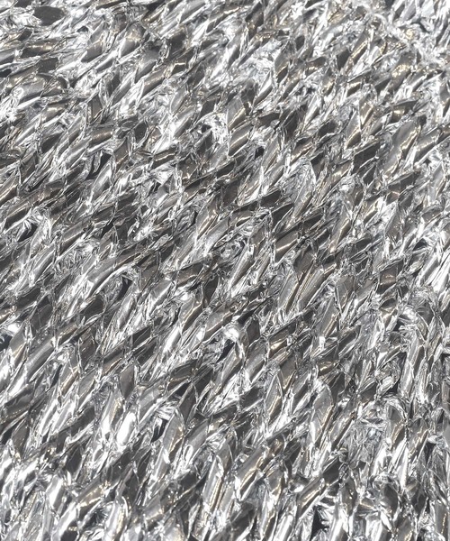 coca（coca）（コカ）の「ラメハンドバッグ（ハンドバッグ・レディース・シルバー/ゴールド・ONE SIZE）」の17枚目の写真