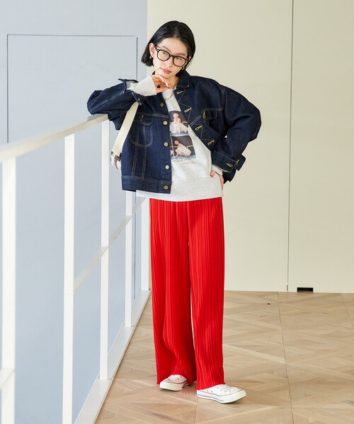 Lee × FREAK'S STORE/リー 別注 101-J RIDERS JACKET/別注