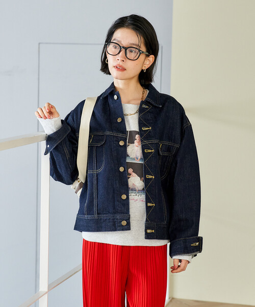 セール】Lee × FREAK'S STORE/リー 別注 101-J RIDERS JACKET/別注