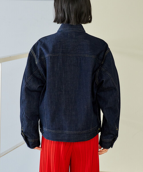 Lee × FREAK'S STORE/リー 別注 101-J RIDERS JACKET/別注