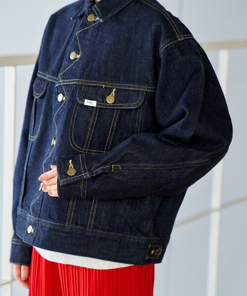 セール】Lee × FREAK'S STORE/リー 別注 101-J RIDERS JACKET/別注
