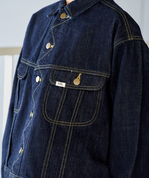 セール】Lee × FREAK'S STORE/リー 別注 101-J RIDERS JACKET/別注