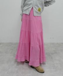 RODEO CROWNS WIDE BOWL | パレットティアードスカート(スカート)