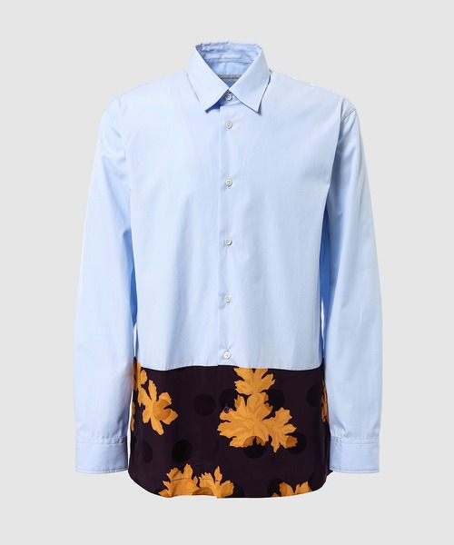 DRIES VAN NOTEN（ドリスヴァンノッテン）の「CAPERO 3314 M.W.SHIRT（シャツ/ブラウス・メンズ・その他2/その他1・46/44）」の2枚目の写真