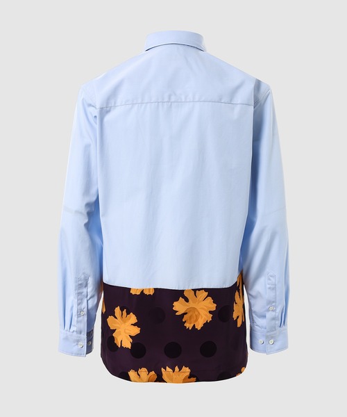 DRIES VAN NOTEN（ドリスヴァンノッテン）の「CAPERO 3314 M.W.SHIRT（シャツ/ブラウス・メンズ・その他2/その他1・46/44）」の3枚目の写真