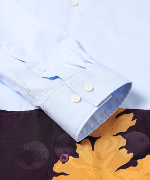 DRIES VAN NOTEN（ドリスヴァンノッテン）の「CAPERO 3314 M.W.SHIRT（シャツ/ブラウス・メンズ・その他2/その他1・46/44）」の4枚目の写真