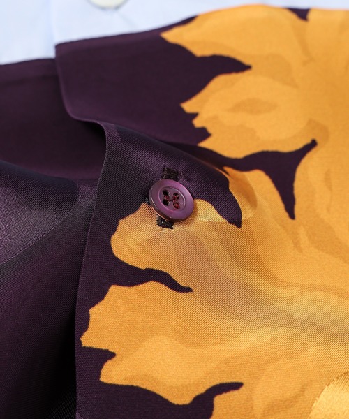 DRIES VAN NOTEN（ドリスヴァンノッテン）の「CAPERO 3314 M.W.SHIRT（シャツ/ブラウス・メンズ・その他2/その他1・46/44）」の5枚目の写真