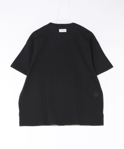 FOV(フォブ)の「フォブ BONJOUR Tシャツ(Tシャツ/カットソー・レディース・ブラック/ピンク/ホワイト・F)」の4枚目の写真