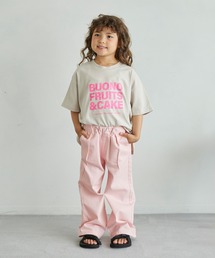 undeny.（アンディニ－）の「undeny/アンディニー バギーデニムパンツ（デニムパンツ）」