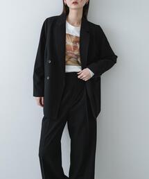 SENSE OF PLACE by URBAN RESEARCH | 『イージーケア』ダブルテーラードジャケット(テーラードジャケット)